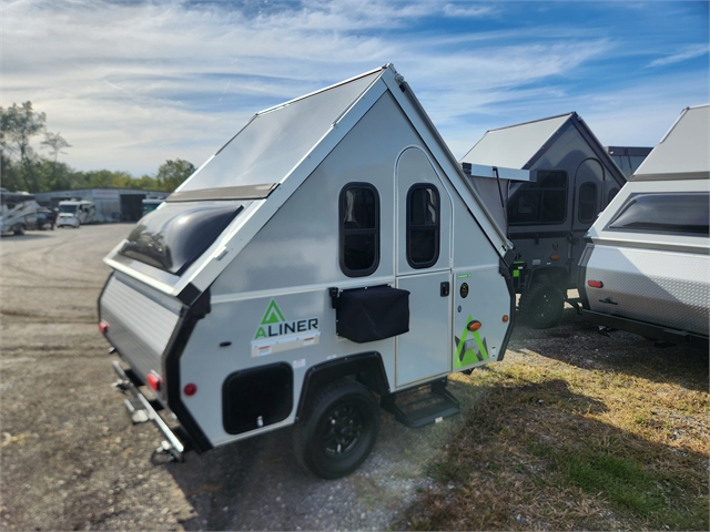 2025 Aliner Ranger 10 at Prosser's Premium RV Outlet