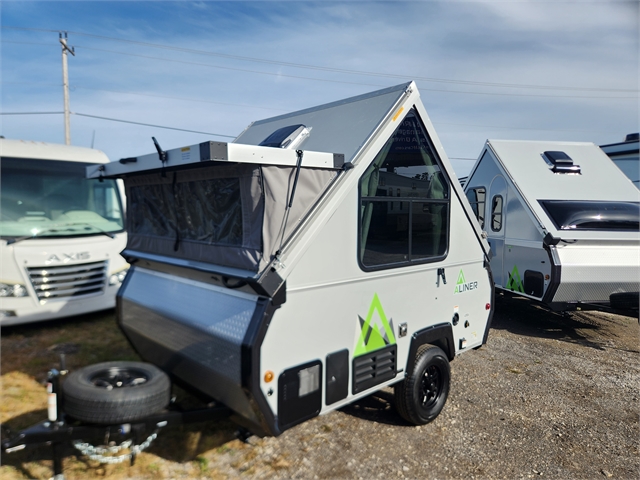 2025 Aliner Ranger 10 at Prosser's Premium RV Outlet