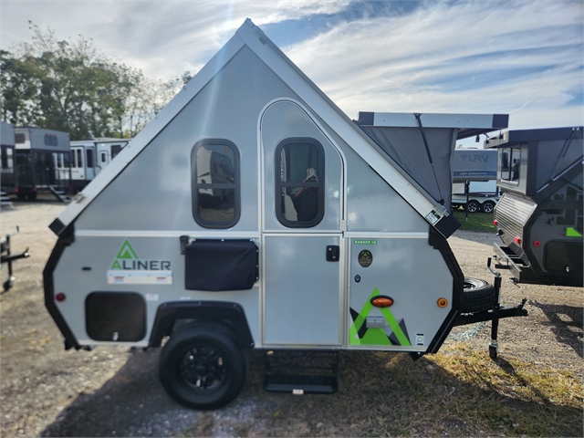 2025 Aliner Ranger 10 at Prosser's Premium RV Outlet