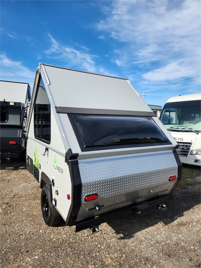 2025 Aliner Ranger 10 at Prosser's Premium RV Outlet