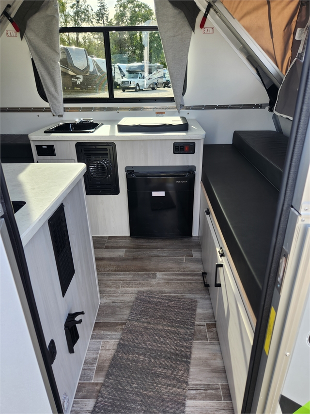 2025 Aliner Ranger 10 at Prosser's Premium RV Outlet