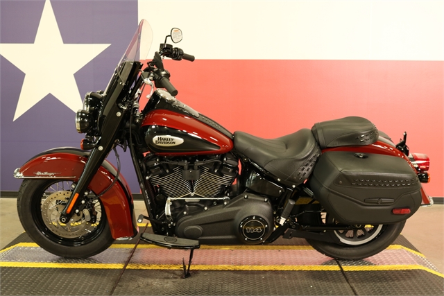 2024 Harley-Davidson Softail Heritage Classic 114 at Texas Harley