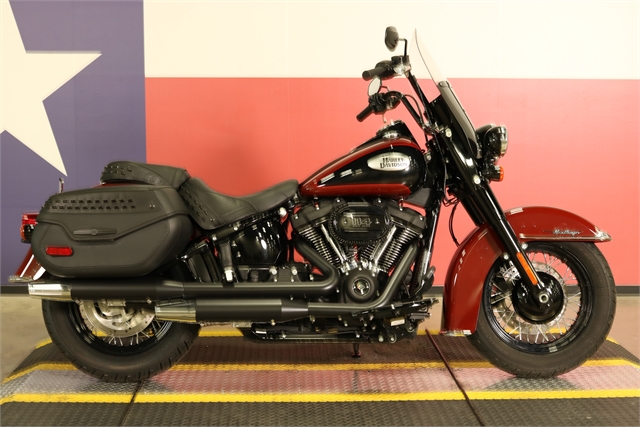 2024 Harley-Davidson Softail Heritage Classic 114 at Texas Harley