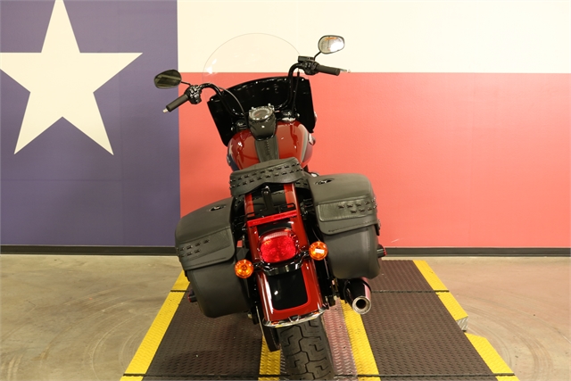 2024 Harley-Davidson Softail Heritage Classic 114 at Texas Harley