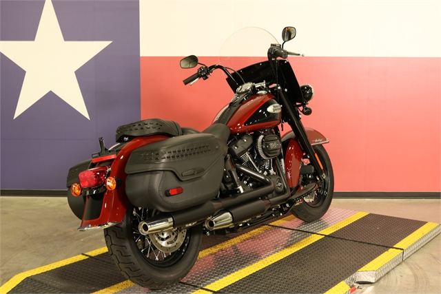 2024 Harley-Davidson Softail Heritage Classic 114 at Texas Harley