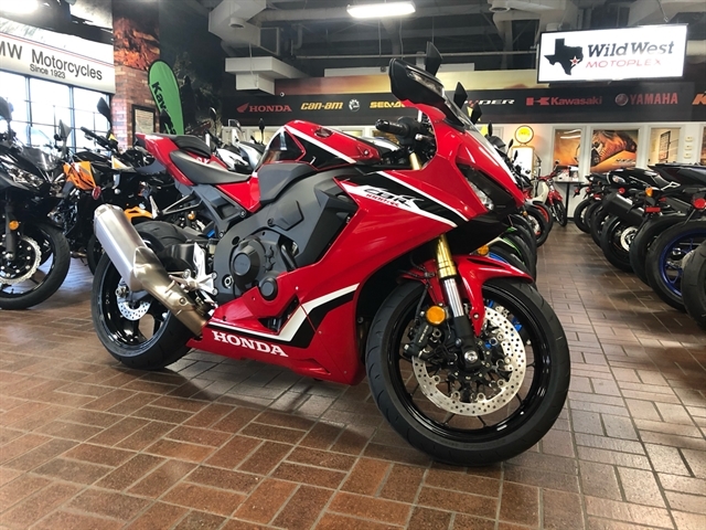 18 Honda Cbr1000rr Wild West Motoplex