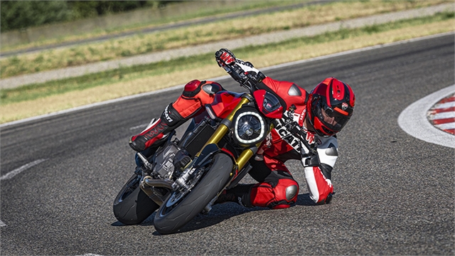 2023 Ducati Monster 937+ at Tampa Triumph, Tampa, FL 33614