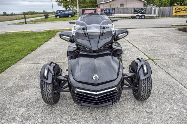 2018 Can-Am Spyder F3 T at Thornton's Motorcycle - Versailles, IN