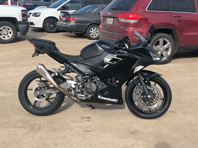 2019 kawasaki ninja 400