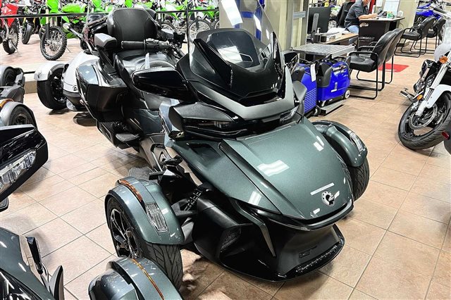 2021 Can-Am Spyder RT Limited at Clawson Motorsports