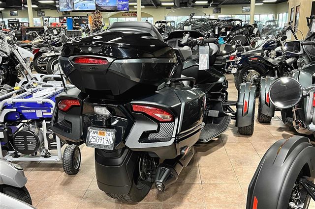 2021 Can-Am Spyder RT Limited at Clawson Motorsports