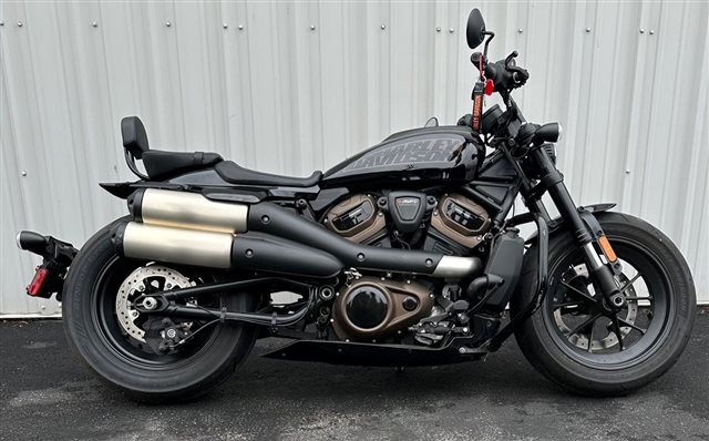 2021 Harley-Davidson Sportster S S at Appleton Harley-Davidson