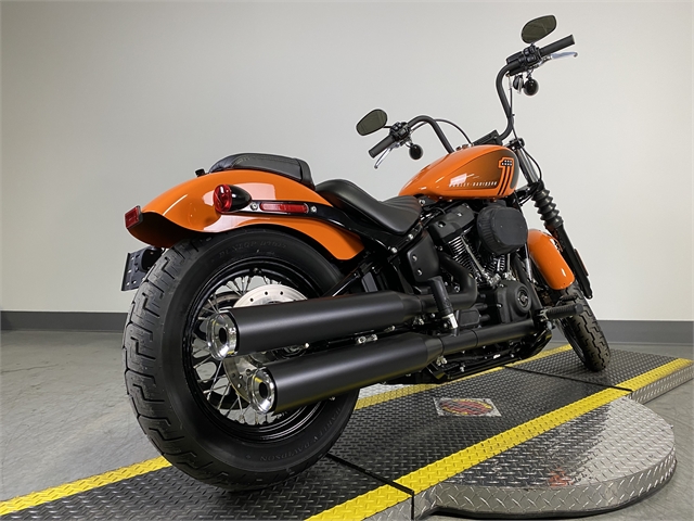 2021 Harley-Davidson Cruiser Street Bob 114 at Worth Harley-Davidson