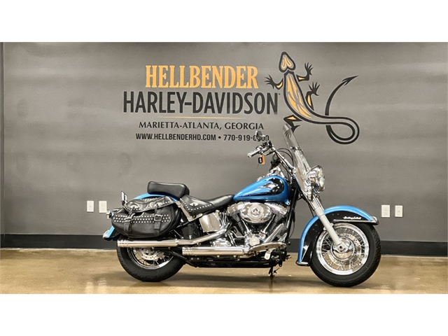 2011 Harley-Davidson Heritage Softail Classic Heritage Softail Classic at Hellbender Harley-Davidson