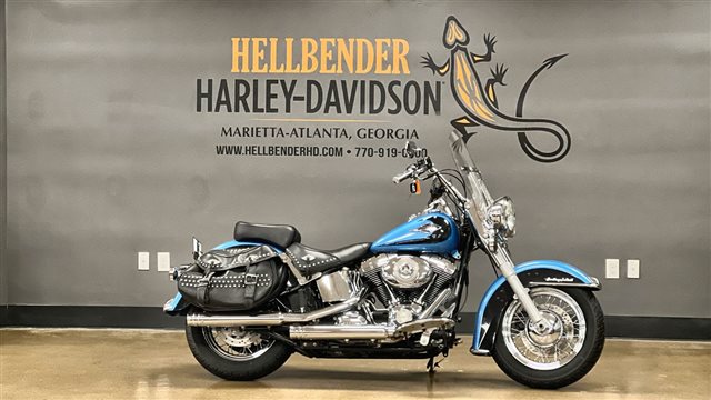 2011 Harley-Davidson Heritage Softail Classic Heritage Softail Classic at Hellbender Harley-Davidson