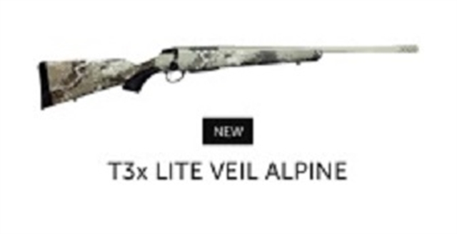 2021 Tikka Rifle at Harsh Outdoors, Eaton, CO 80615