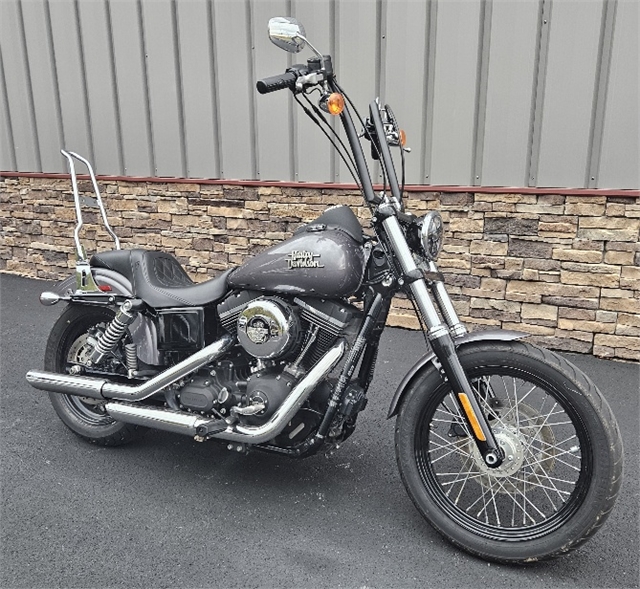 2016 Harley-Davidson Dyna Street Bob at RG's Almost Heaven Harley-Davidson, Nutter Fort, WV 26301