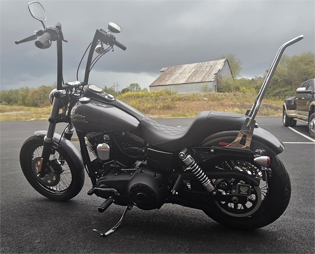 2016 Harley-Davidson Dyna Street Bob at RG's Almost Heaven Harley-Davidson, Nutter Fort, WV 26301