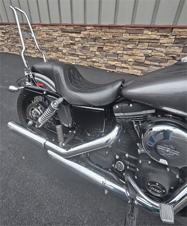 2016 Harley-Davidson Dyna Street Bob at RG's Almost Heaven Harley-Davidson, Nutter Fort, WV 26301