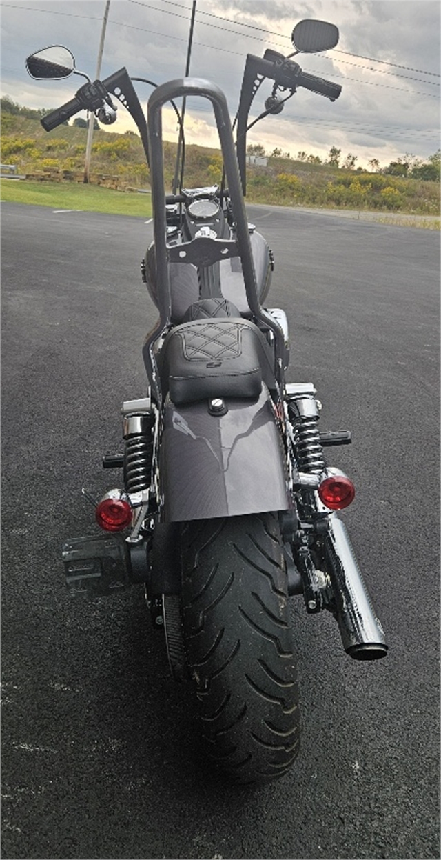 2016 Harley-Davidson Dyna Street Bob at RG's Almost Heaven Harley-Davidson, Nutter Fort, WV 26301