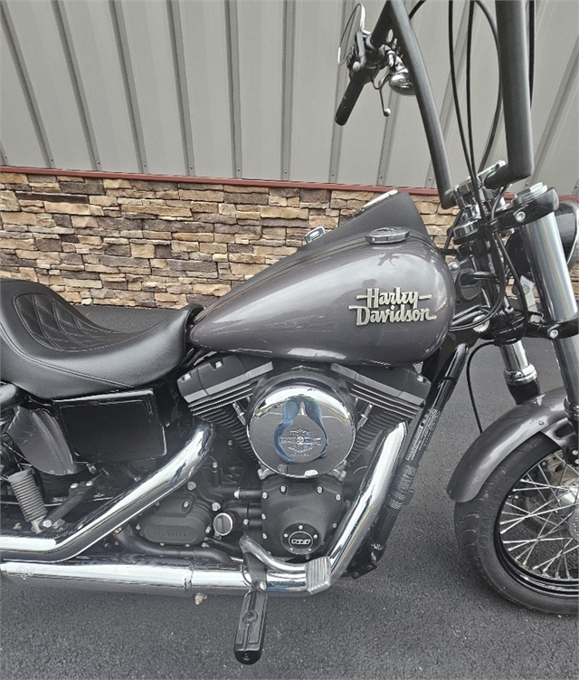 2016 Harley-Davidson Dyna Street Bob at RG's Almost Heaven Harley-Davidson, Nutter Fort, WV 26301