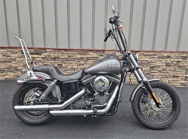 2016 Harley-Davidson Dyna Street Bob at RG's Almost Heaven Harley-Davidson, Nutter Fort, WV 26301