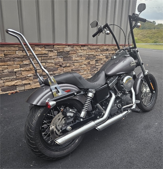 2016 Harley-Davidson Dyna Street Bob at RG's Almost Heaven Harley-Davidson, Nutter Fort, WV 26301