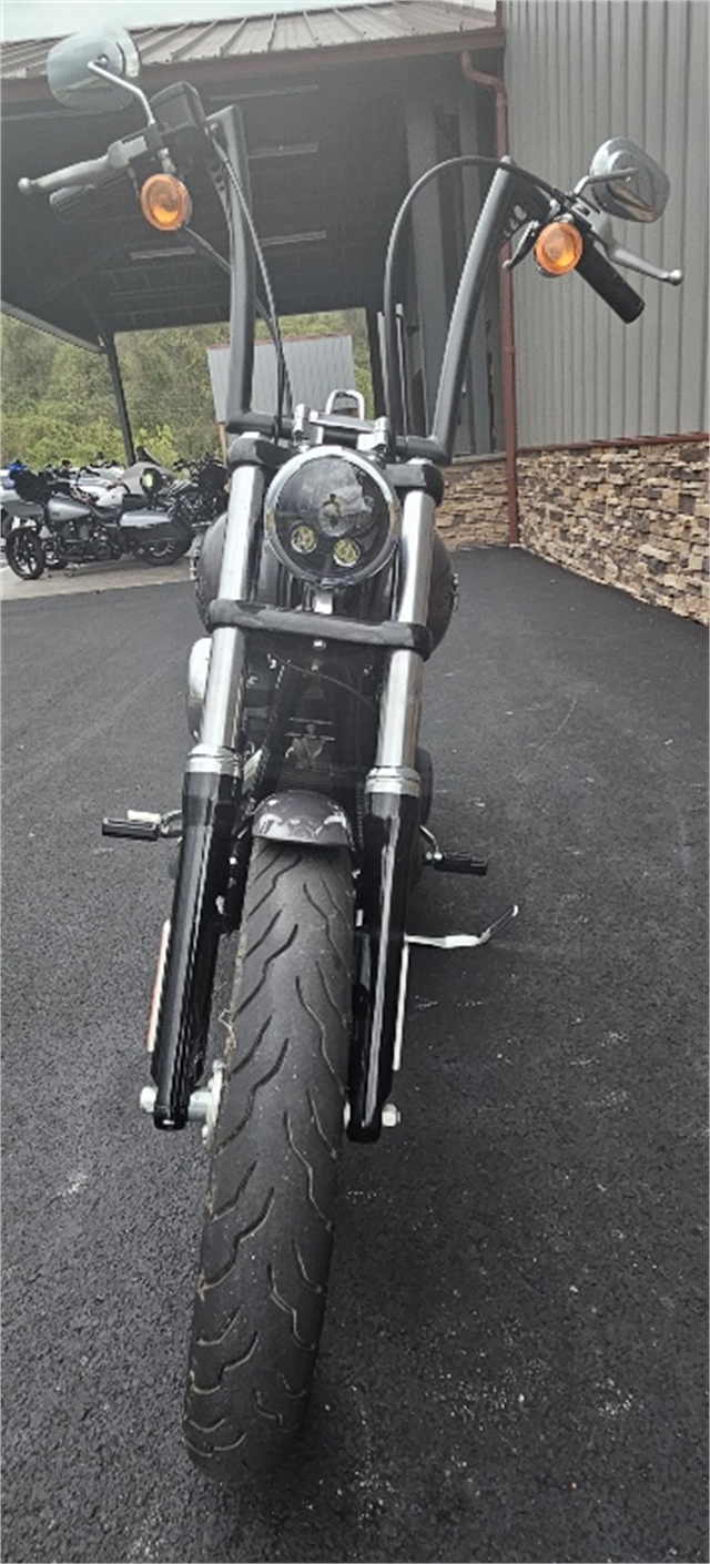 2016 Harley-Davidson Dyna Street Bob at RG's Almost Heaven Harley-Davidson, Nutter Fort, WV 26301