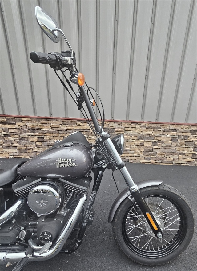 2016 Harley-Davidson Dyna Street Bob at RG's Almost Heaven Harley-Davidson, Nutter Fort, WV 26301