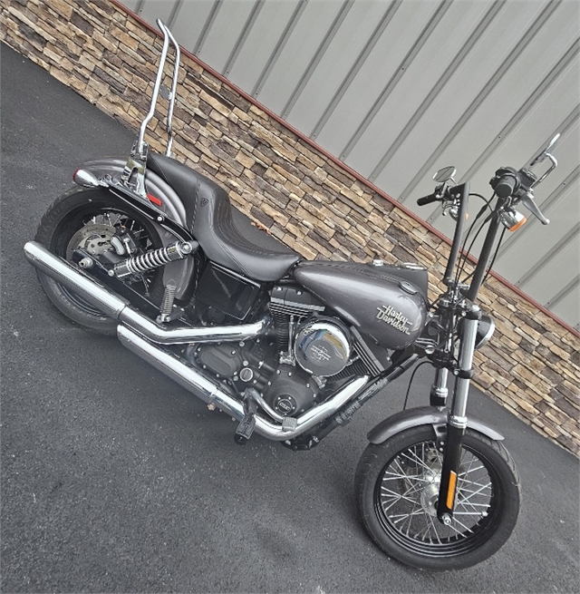 2016 Harley-Davidson Dyna Street Bob at RG's Almost Heaven Harley-Davidson, Nutter Fort, WV 26301