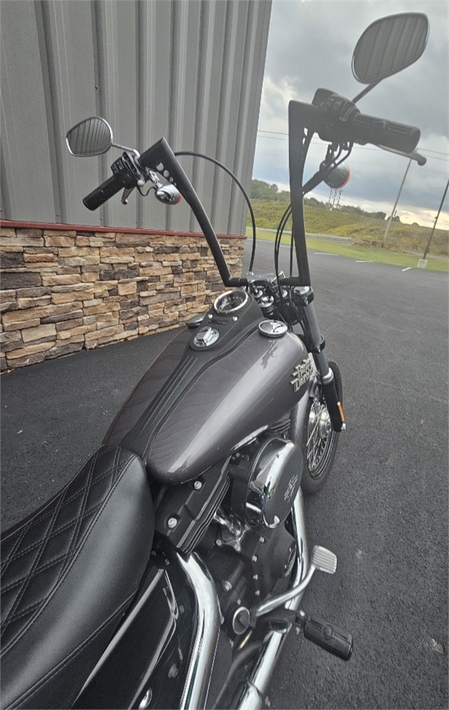 2016 Harley-Davidson Dyna Street Bob at RG's Almost Heaven Harley-Davidson, Nutter Fort, WV 26301