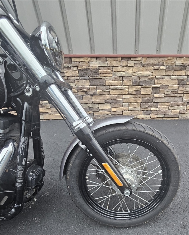 2016 Harley-Davidson Dyna Street Bob at RG's Almost Heaven Harley-Davidson, Nutter Fort, WV 26301