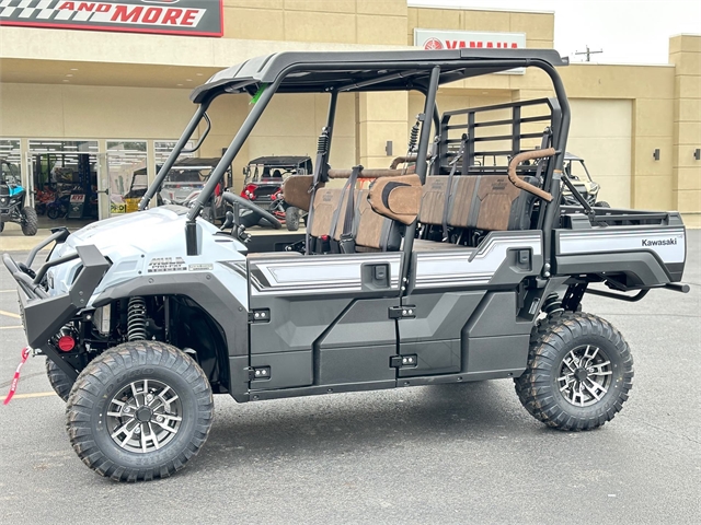 2024 Kawasaki Mule PRO-FXT 1000 Platinum Ranch Edition at ATVs and More