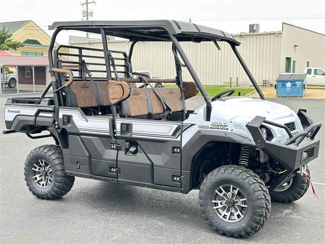 2024 Kawasaki Mule PRO-FXT 1000 Platinum Ranch Edition at ATVs and More