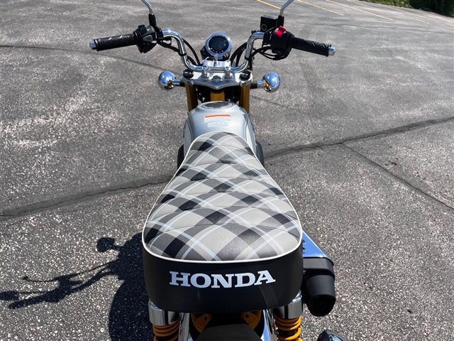 2023 Honda Monkey ABS at Mount Rushmore Motorsports