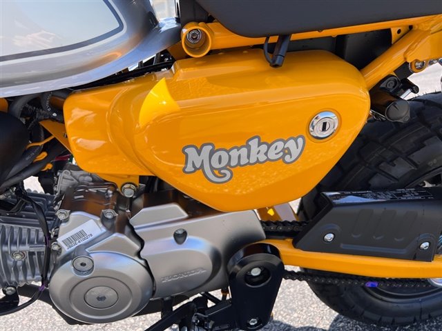 2023 Honda Monkey ABS at Mount Rushmore Motorsports