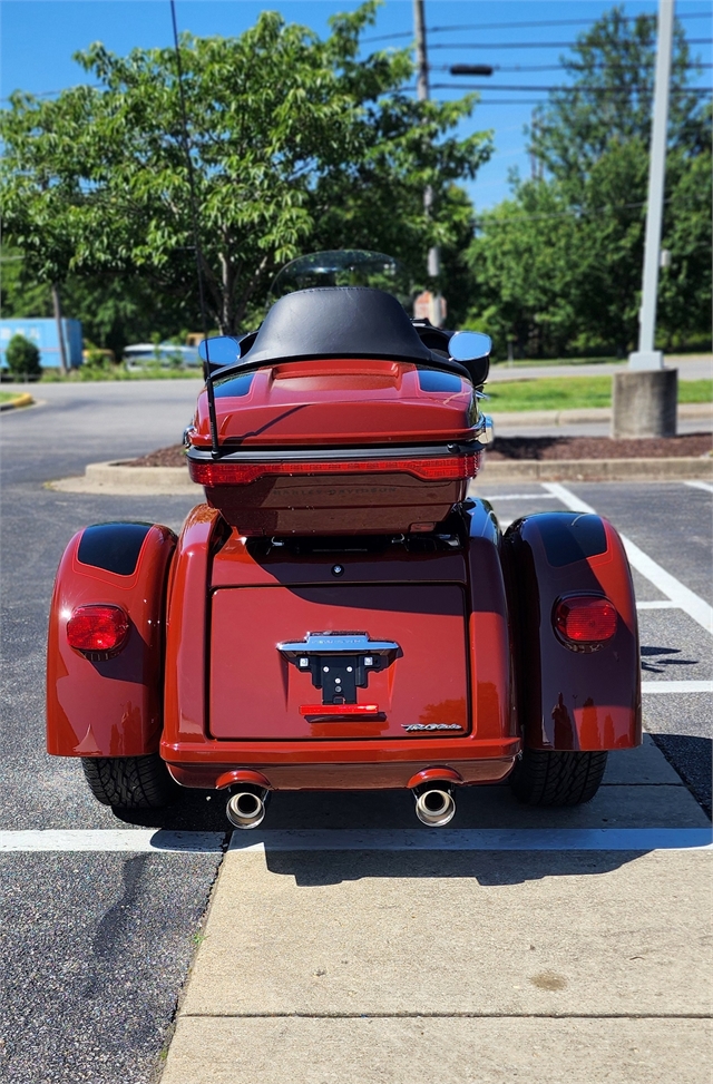 2024 Harley-Davidson Trike Tri Glide Ultra at All American Harley-Davidson, Hughesville, MD 20637