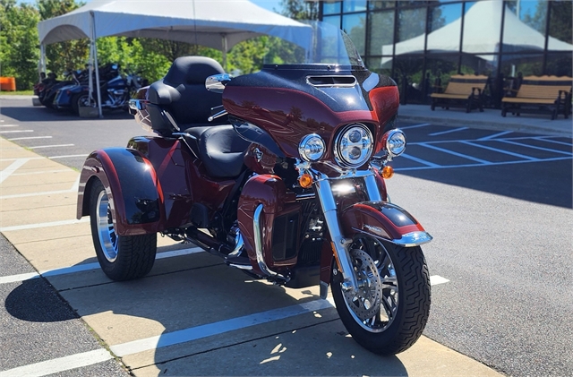 2024 Harley-Davidson Trike Tri Glide Ultra at All American Harley-Davidson, Hughesville, MD 20637