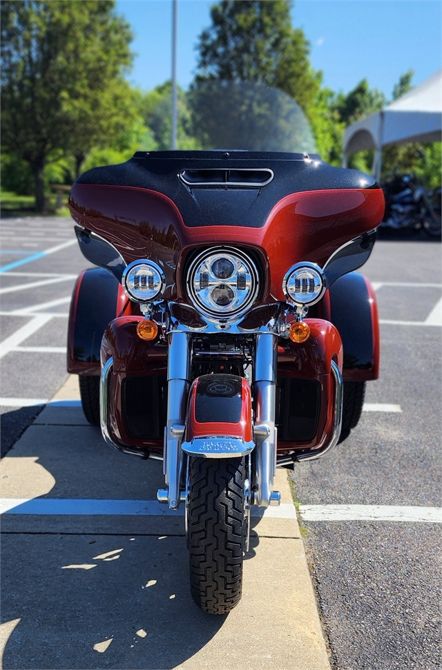 2024 Harley-Davidson Trike Tri Glide Ultra at All American Harley-Davidson, Hughesville, MD 20637