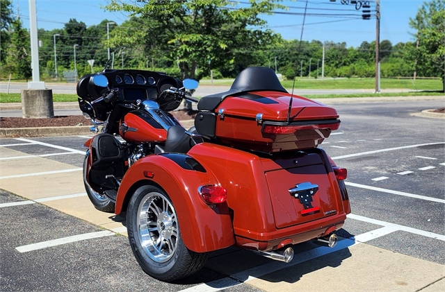 2024 Harley-Davidson Trike Tri Glide Ultra at All American Harley-Davidson, Hughesville, MD 20637