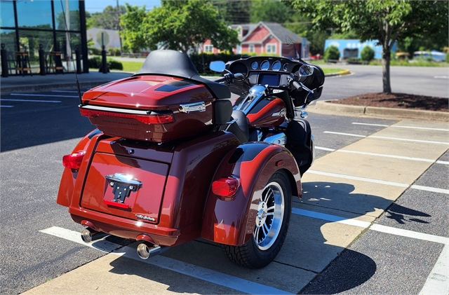 2024 Harley-Davidson Trike Tri Glide Ultra at All American Harley-Davidson, Hughesville, MD 20637