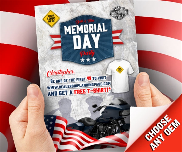 Memorial Day Powersports at PSM Marketing - Peachtree City, GA 30269