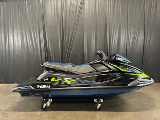 2024 Yamaha WaveRunner VX Deluxe at Powersports St. Augustine