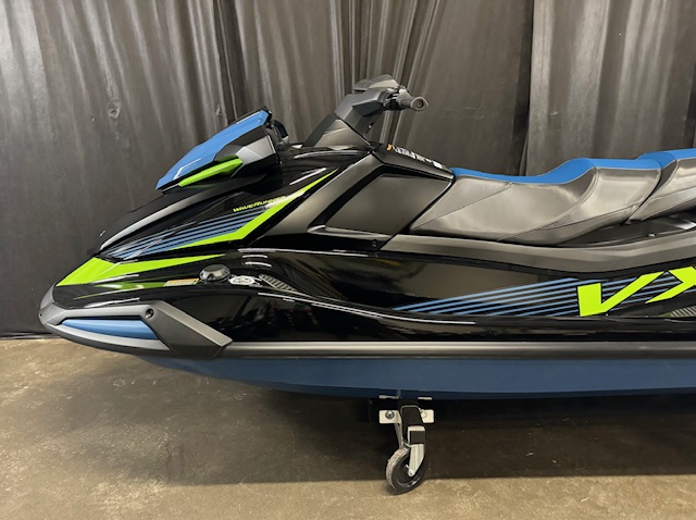 2024 Yamaha WaveRunner VX Deluxe at Powersports St. Augustine