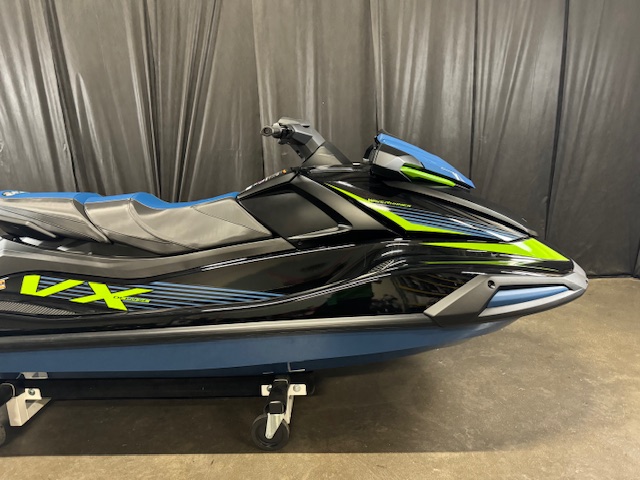 2024 Yamaha WaveRunner VX Deluxe at Powersports St. Augustine