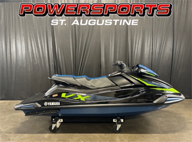 2024 Yamaha WaveRunner VX Deluxe at Powersports St. Augustine