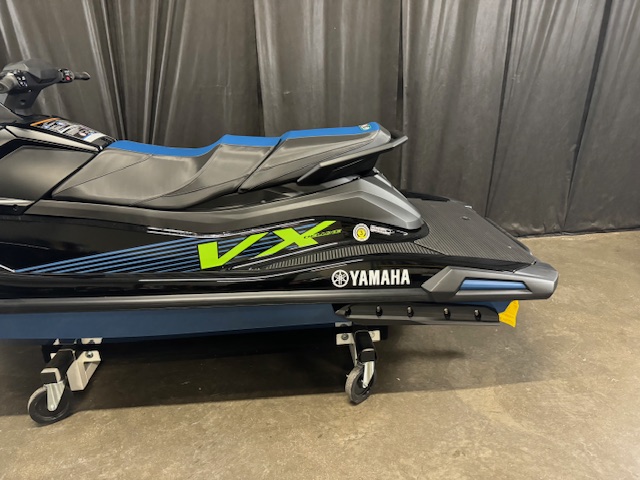 2024 Yamaha WaveRunner VX Deluxe at Powersports St. Augustine