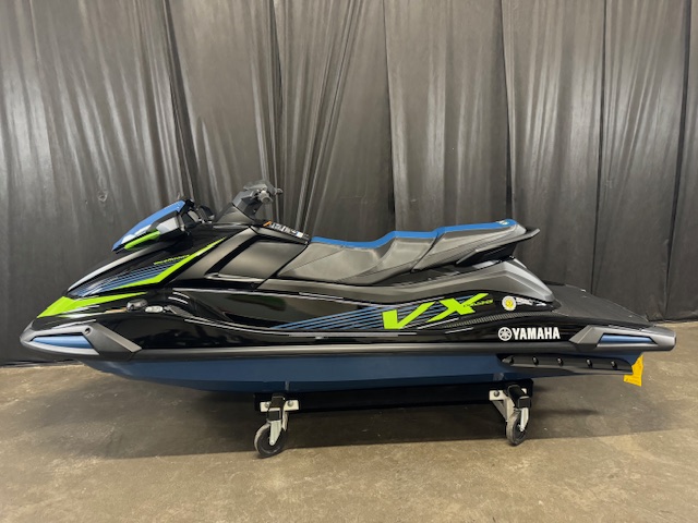 2024 Yamaha WaveRunner VX Deluxe at Powersports St. Augustine