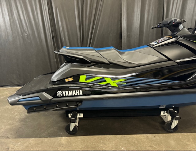 2024 Yamaha WaveRunner VX Deluxe at Powersports St. Augustine