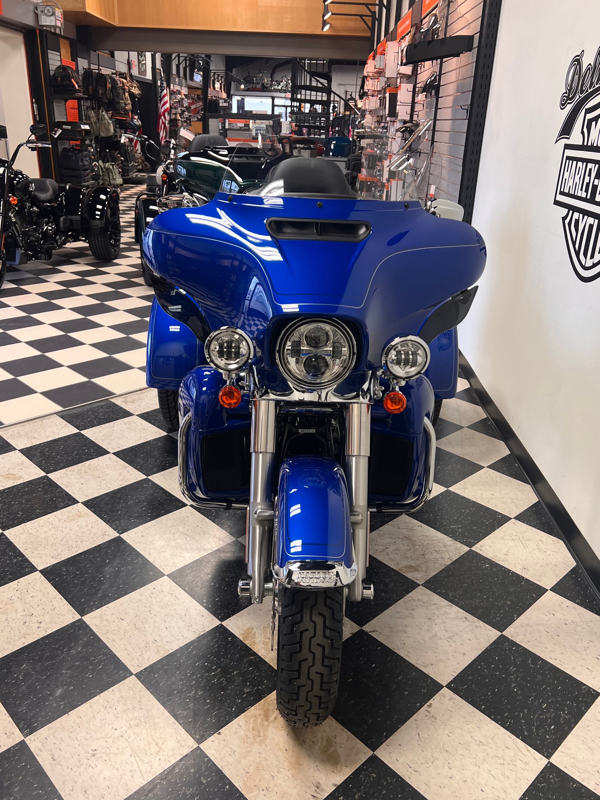 2024 Harley-Davidson Trike Tri Glide Ultra at Deluxe Harley Davidson